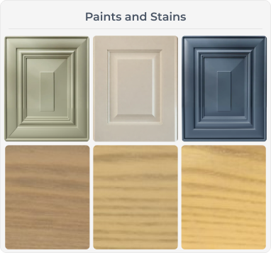 Natural Wood Door