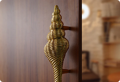 Decorative Handles