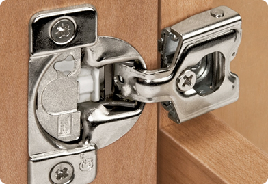 Soft-Close Hinges