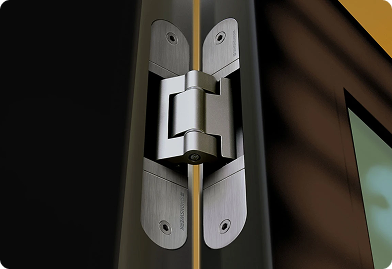 Concealed Hinges