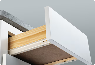 Undermount Drawer Slides