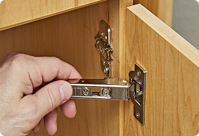 European Hinges