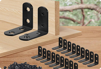 L-Brackets