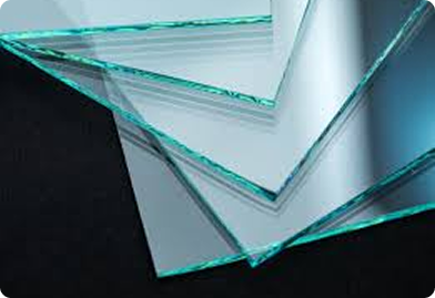 Clear Glass Panels