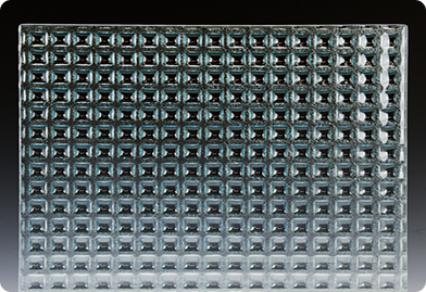 Textured Glass Panels