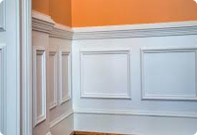 Chair Rail Molding