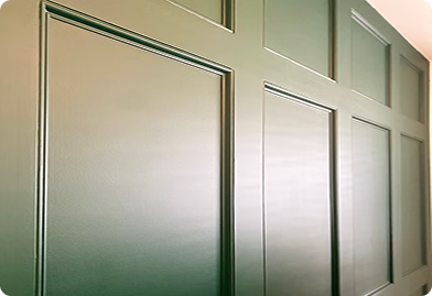 Panel Molding