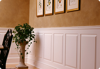 Raised Panels
