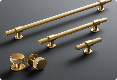 T-Bar Handles