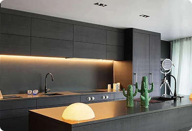 Under-Shelf LED Strips