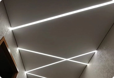 Recessed LED Lighting