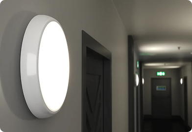 LED Motion Sensor Lights
