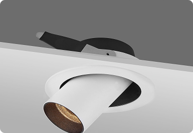 Adjustable Recessed Spotlights