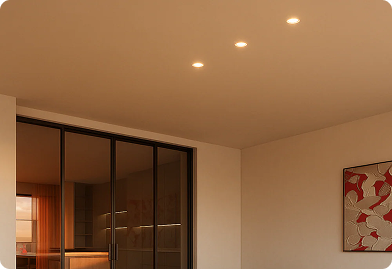 Recessed Downlights