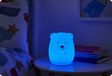 Integrated Nightlights