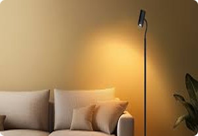 Soft Ambient Lighting