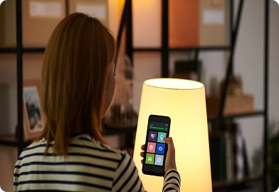 Dimmable Smart Lights