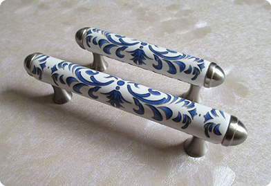 Ceramic Drawer Pulls
