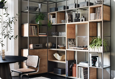 Modular Shelving Systems