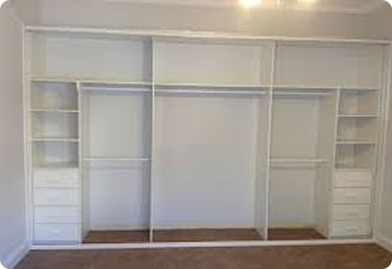 Custom Built-In Wardrobes