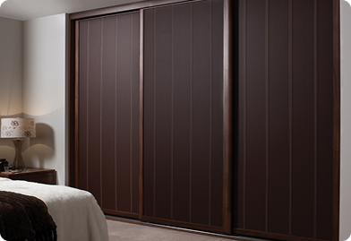 Full-Length Sliding Door Wardrobes