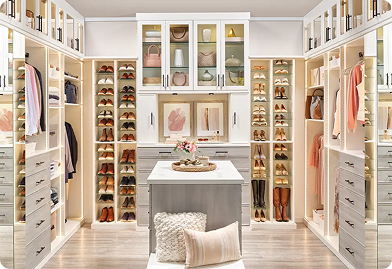 Themed Closet Designs