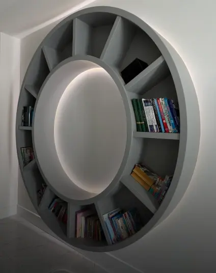 Custom Cabinetry