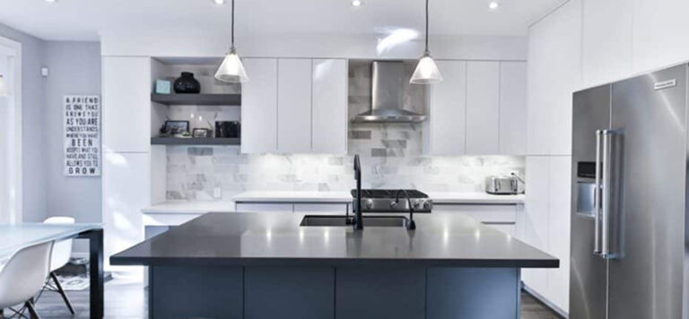 Design Kitchen With Right Layout