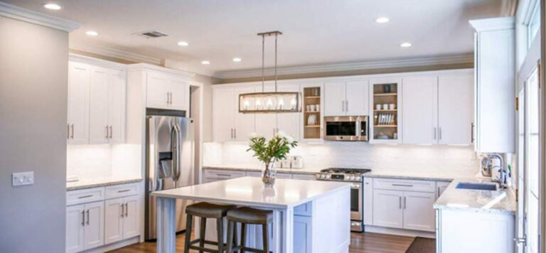 Modern Kitchen Design Trends for Canada in 2025