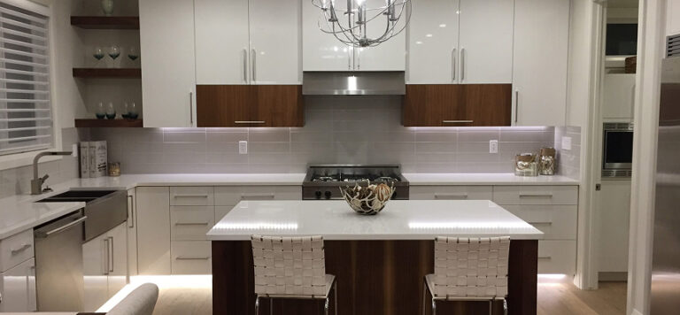Best Custom Kitchen Cabinets