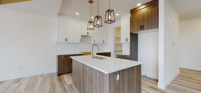 Modern Kitchen Design Trends for 2025