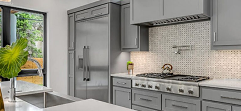 Five Essential Cabinet Styles for your Modern Home