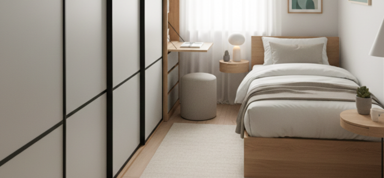 8 Reasons Sliding Closet Doors Are Popular in Edmonton Homes