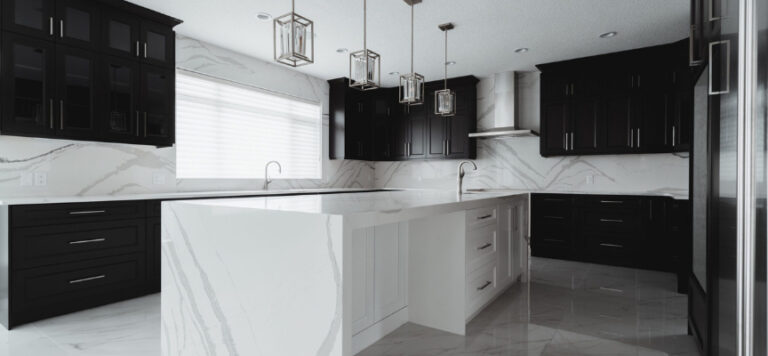 7 Tips for Selecting the Best Custom Cabinets In Edmonton for Your Kitchen Remodel