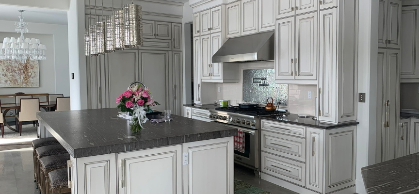 Beyond White: Top 5 Organic Wood Finishes for Custom Kitchen Cabinets in Edmonton