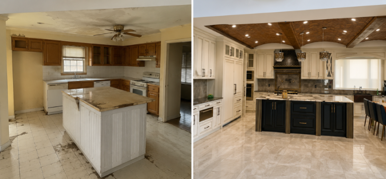 Beyond White: Top 5 Organic Wood Finishes for Custom Kitchen Cabinets in Edmonton