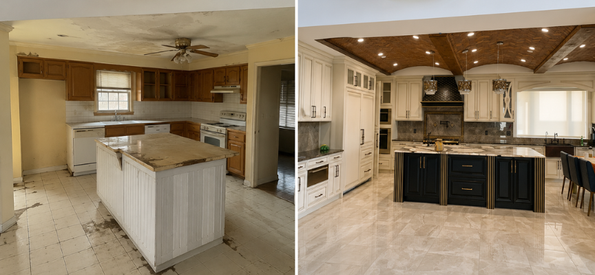 Beyond White: Top 5 Organic Wood Finishes for Custom Kitchen Cabinets in Edmonton