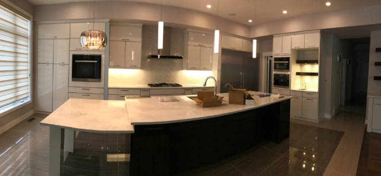 How To Choose A Finish For Kitchen Cabinet Doors