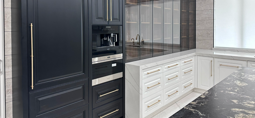 Custom residential millwork