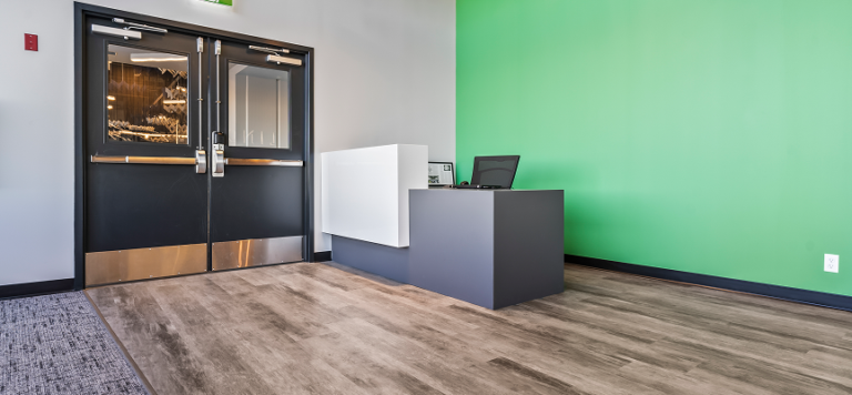 Installing Custom Reception Desks for Highly Functional Workspaces